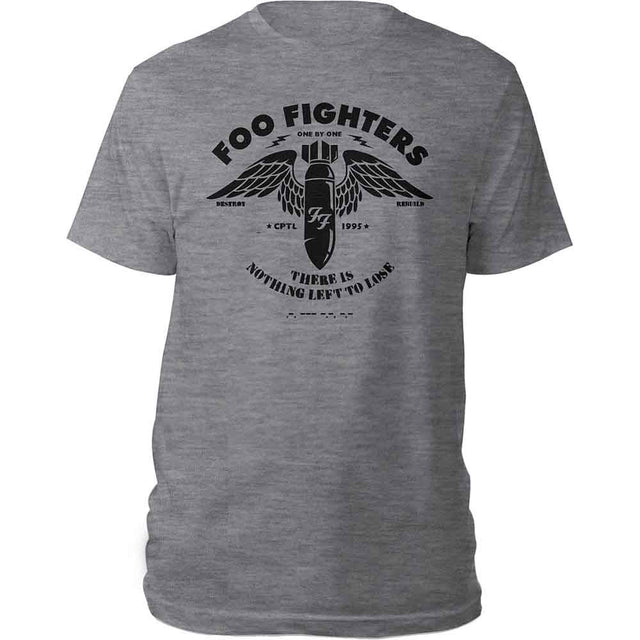 Foo Fighters - Plantilla [Camiseta]