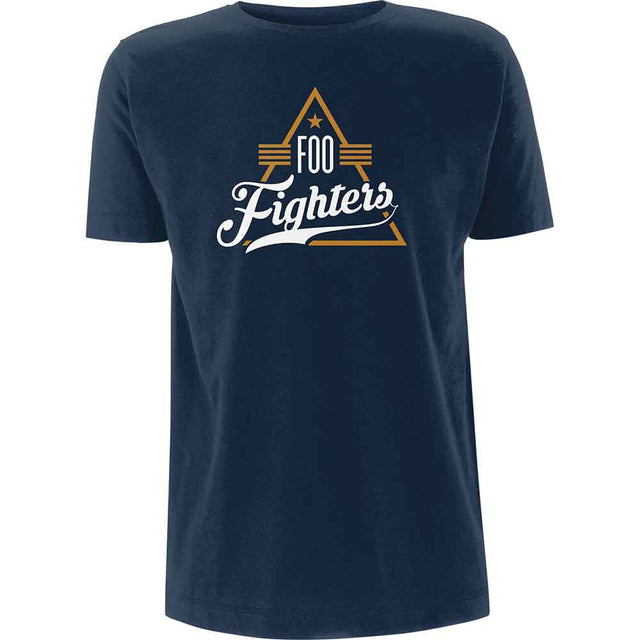 Foo Fighters - Triángulo [Camiseta]