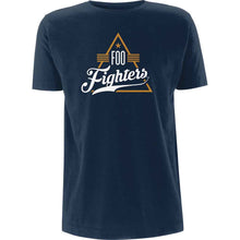 Foo Fighters Triangle [T-Shirt]