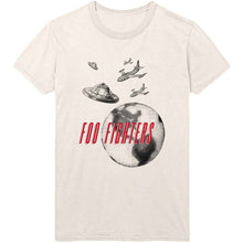 Foo Fighters UFO Planes [T-Shirt]