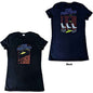 Foo Fighters UFOS 2015 European Tour [Short Sleeve Tee]