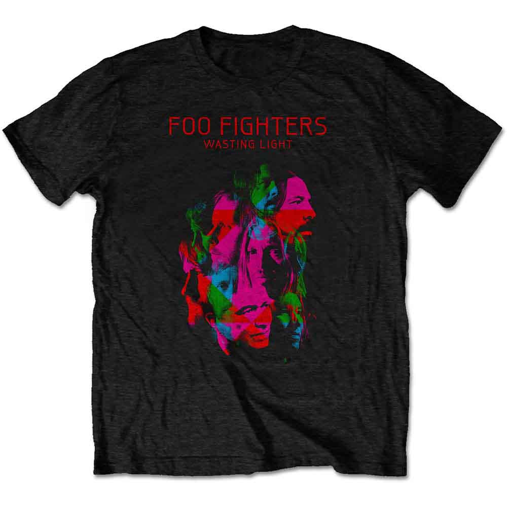 Foo Fighters - Wasting Light [Camiseta]