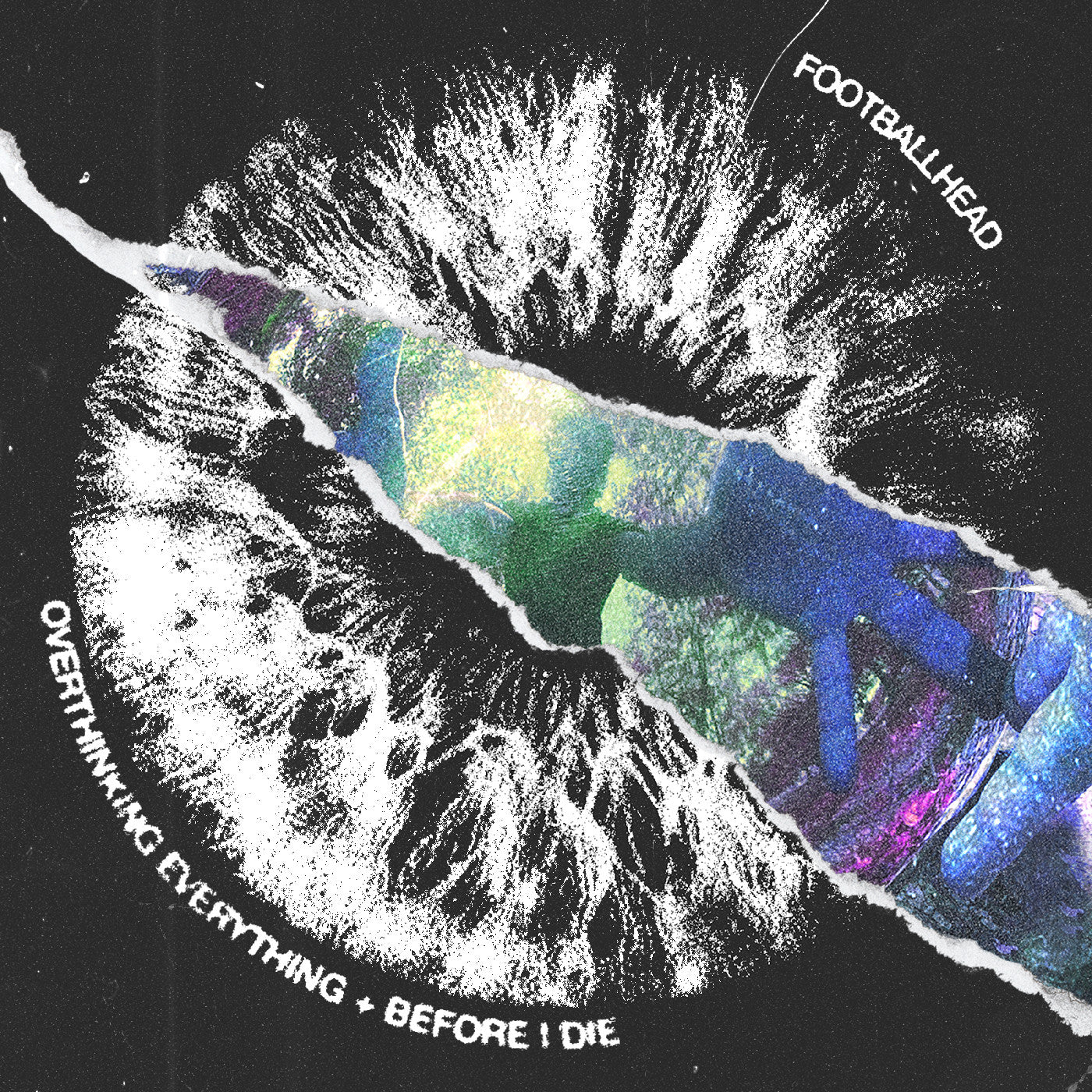 Overthinking Everything Before I Die [CD]