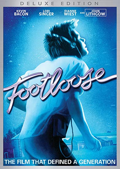 - Footloose [DVD]
