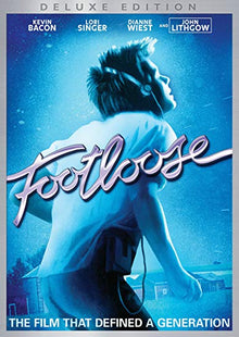 - Footloose [DVD]