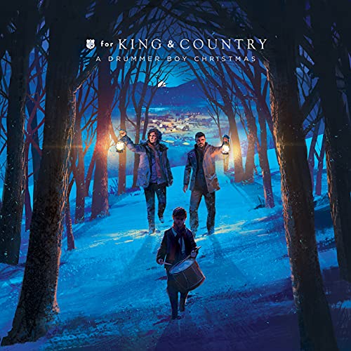 for KING & COUNTRY - A Drummer Boy Christmas [Vinyl]