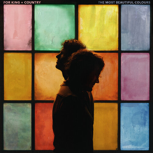 for KING & COUNTRY - The Most Beautiful Colours [CD]