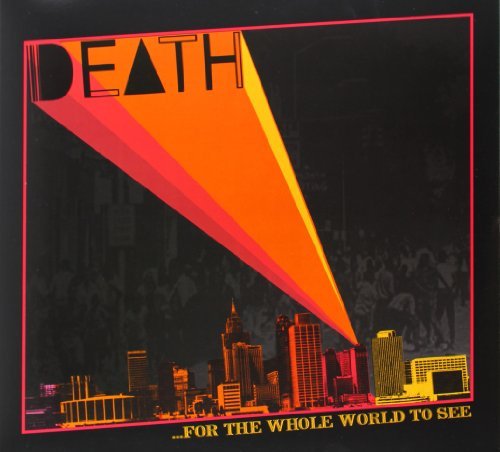 Death - For the Whole World to See [Vinyl]