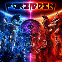 Forbidden - Forbidden [Black Vinyl] [Vinyl]