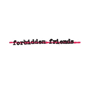 Forbidden Friends - Tiny Hands - 7" [Vinyl] - Paladin Vinyl
