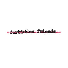 Forbidden Friends - Tiny Hands - 7" [Vinyl] - Paladin Vinyl