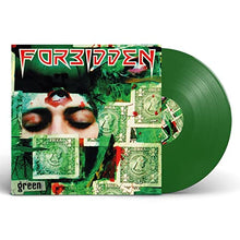 Green (Green Vinyl) [Vinyl]