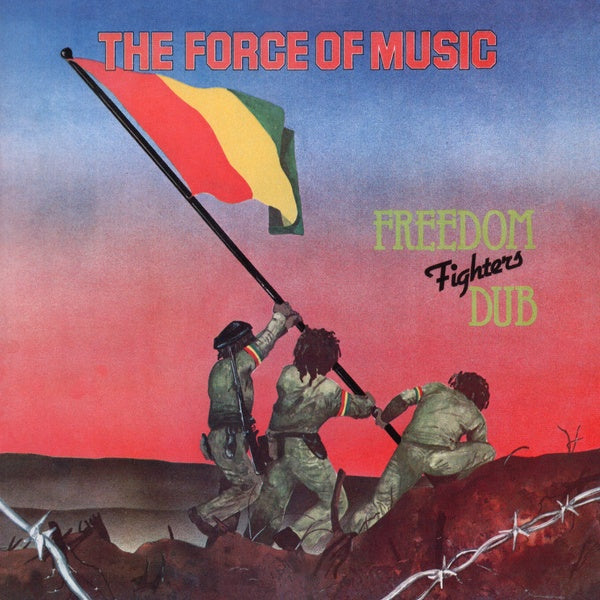 FORCES OF MUSIC - Freedom Fighters Dub [CD]