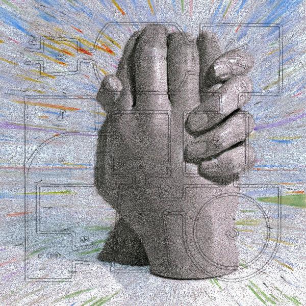 Guiding Hand [Vinyl] - Paladin Vinyl