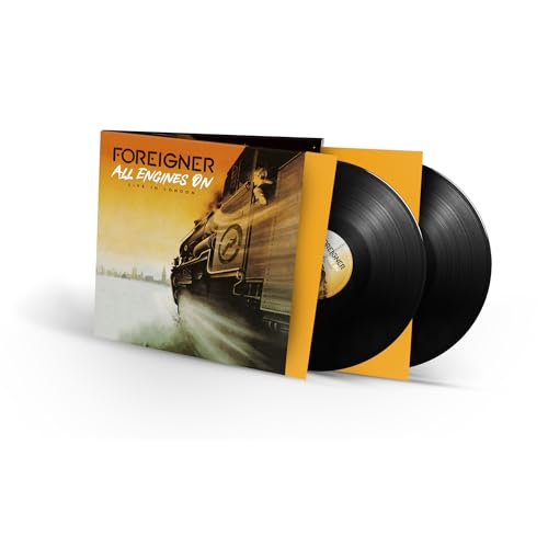 All Engines On - Live In London [2Lp] [Vinyl]