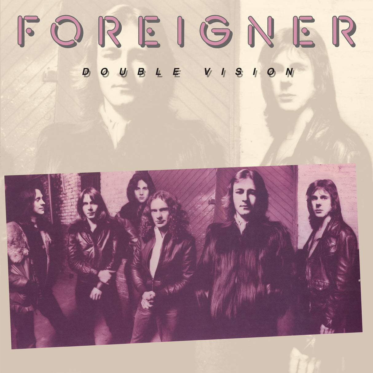 Foreigner - Double Vision (RKTBR24) (B&MEX) [Vinyl]