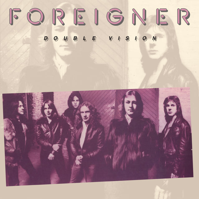 Foreigner - Double Vision (RKTBR24) (B&MEX) [Vinyl]