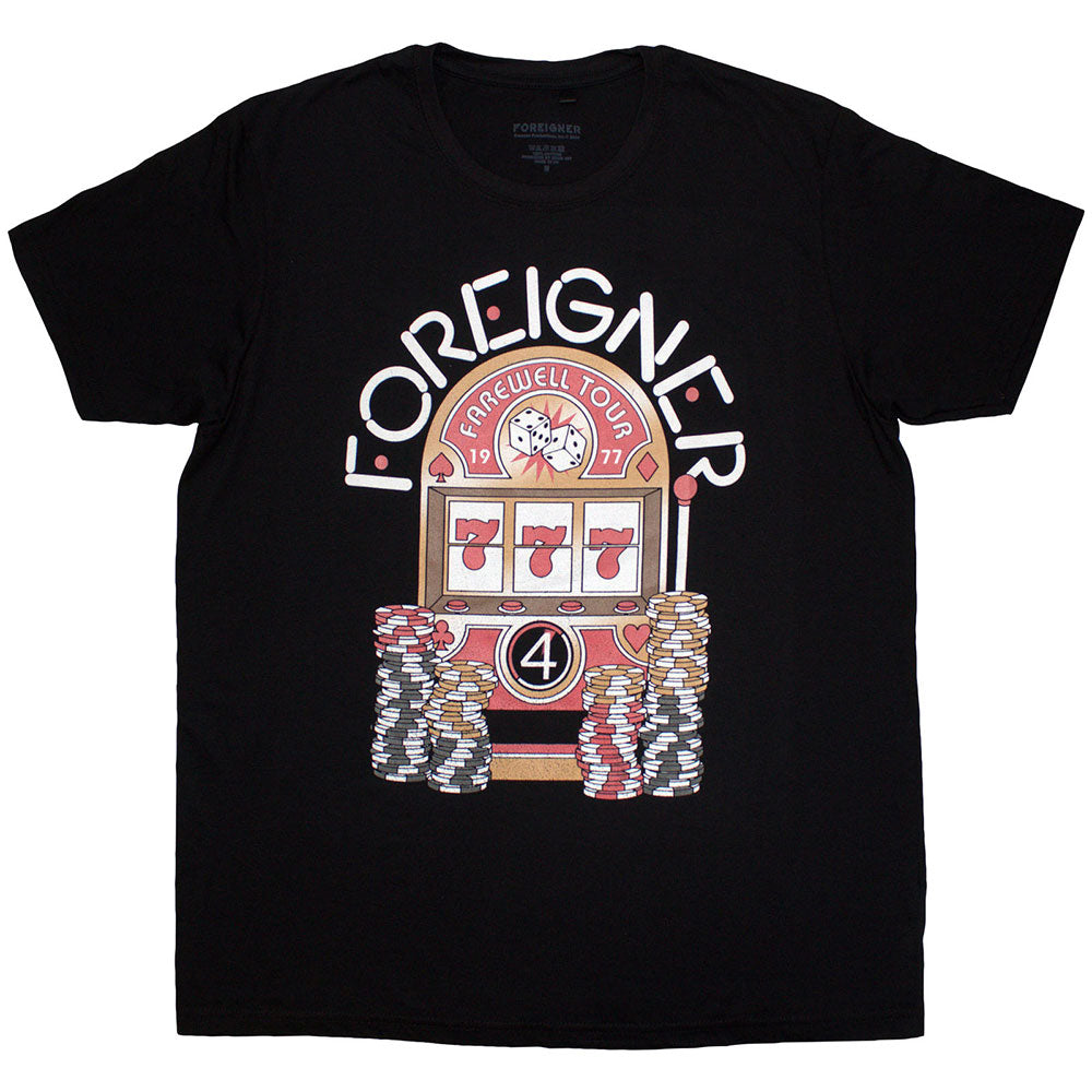 Foreigner Farewell Tour [T-Shirt]