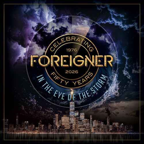 Foreigner - In the Eye of the Storm [CD]