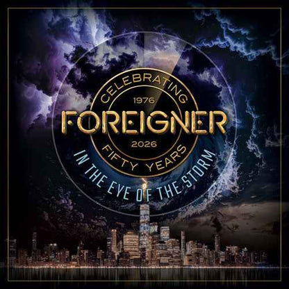 Foreigner - In the Eye of the Storm [CD]
