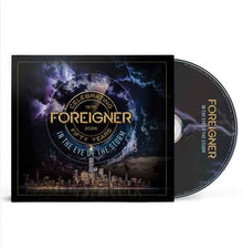 Foreigner - In the Eye of the Storm [CD]