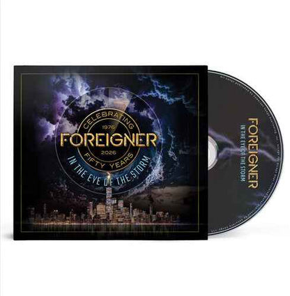 Foreigner - In the Eye of the Storm [CD]