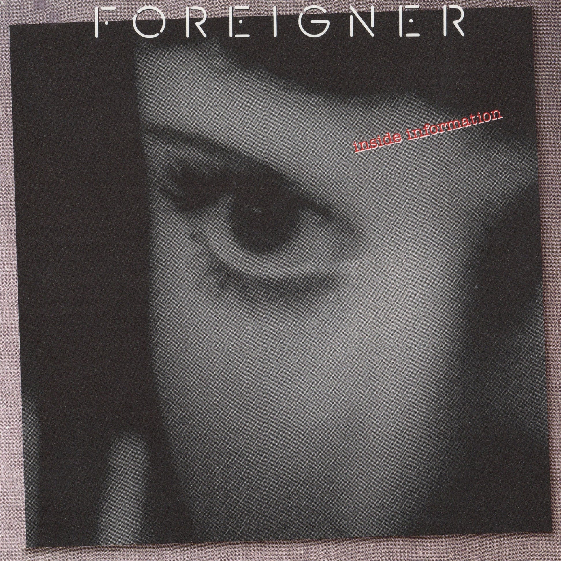 Inside Information (Metallic Gold Vinyl/Gatefold Cover) [Vinyl]