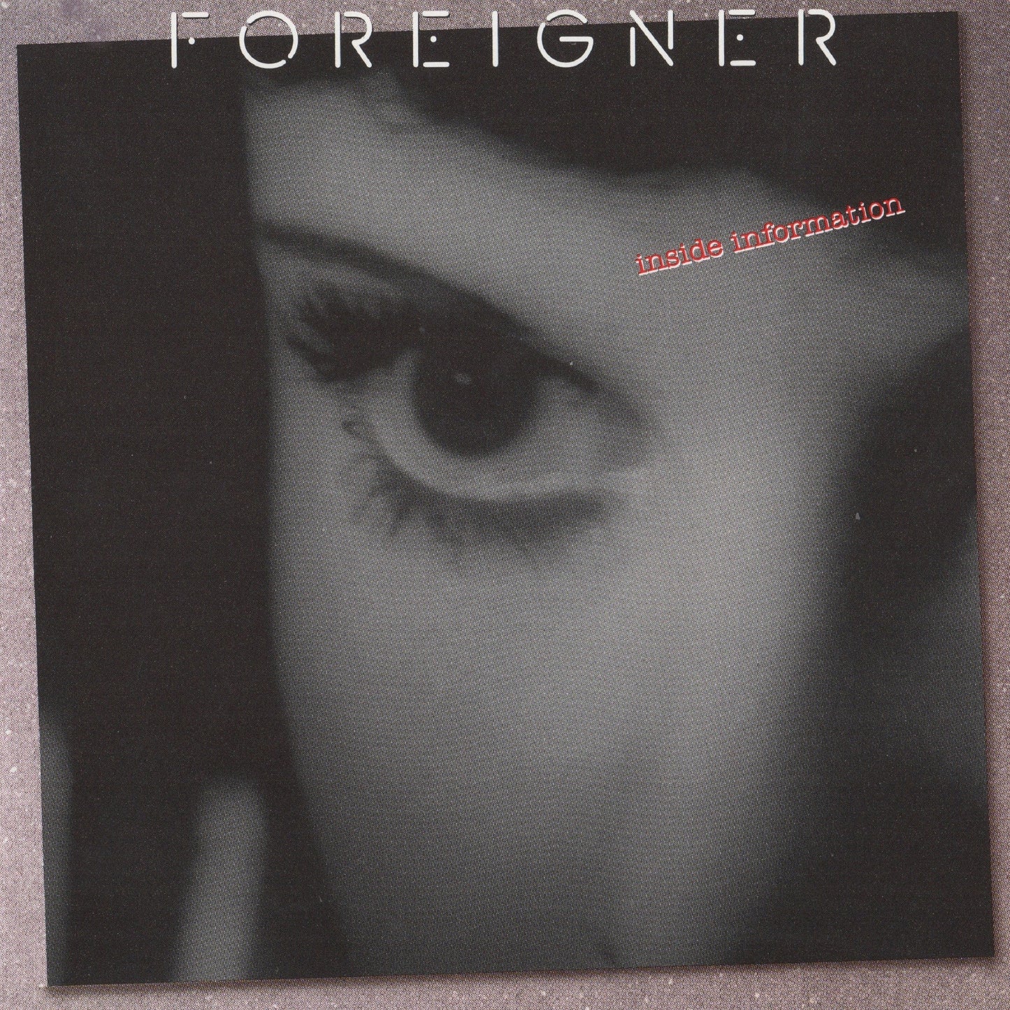 Inside Information (Translucent Red Vinyl/Gatefold Cover) [Vinyl]