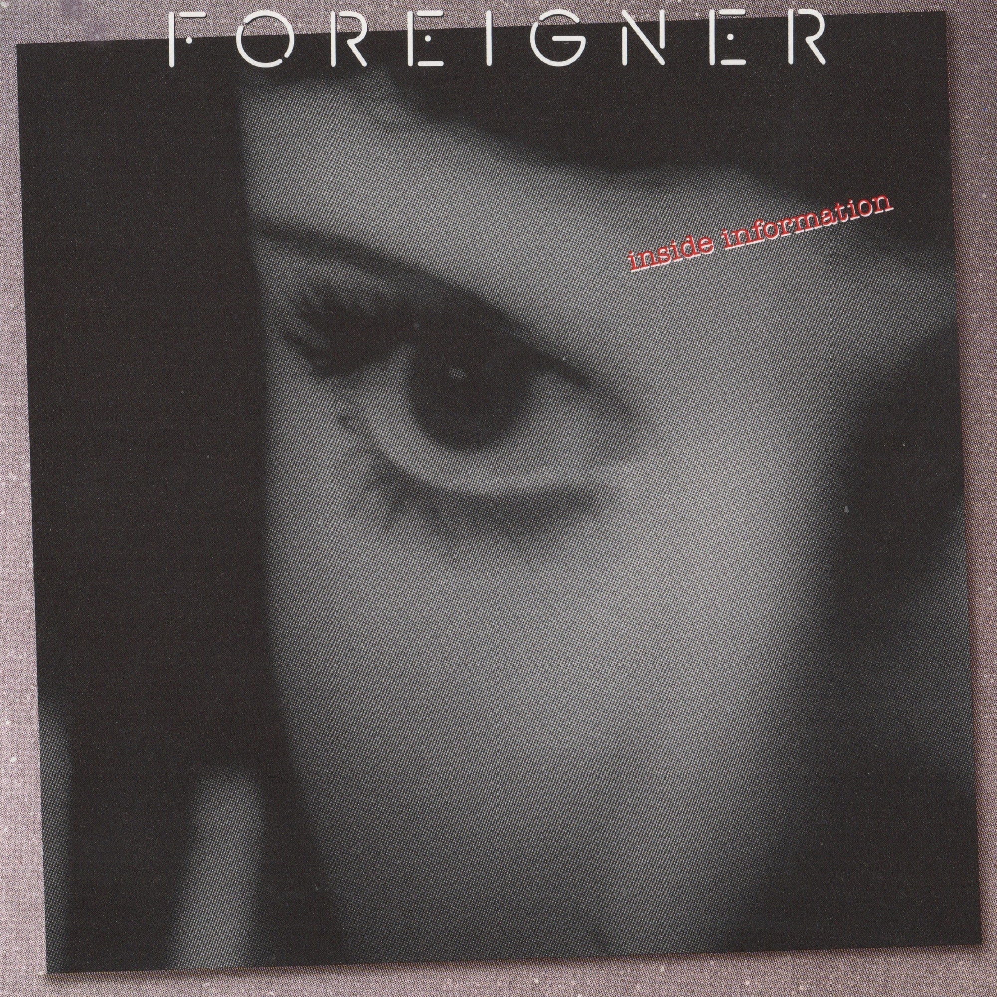 Inside Information (Translucent Red Vinyl/Gatefold Cover) [Vinyl]