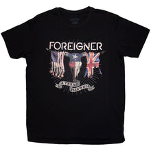 Foreigner Texas Farewell [T-Shirt]
