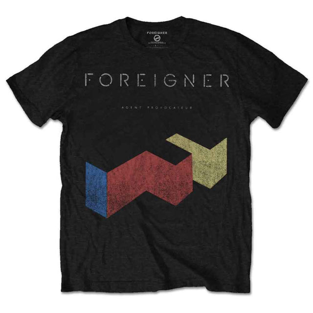 Foreigner Vintage Agent Provocateur [T-Shirt]