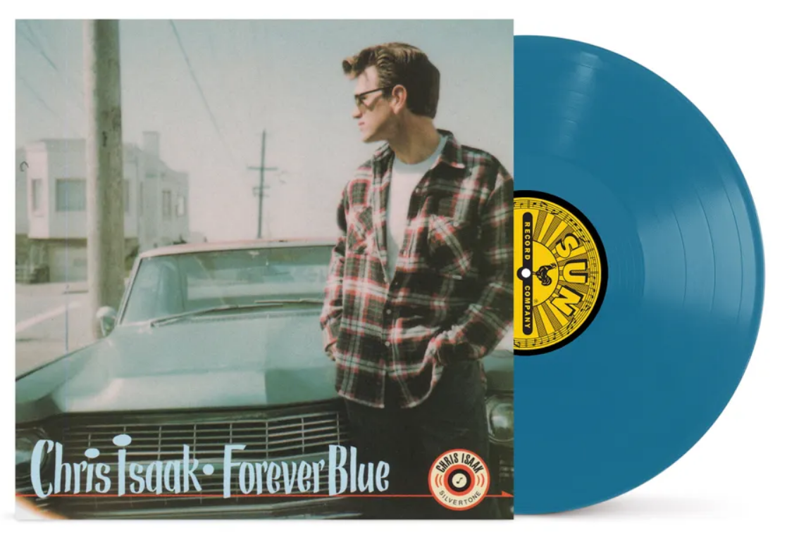 Forever Blue (Aqua Blue) [Vinyl]