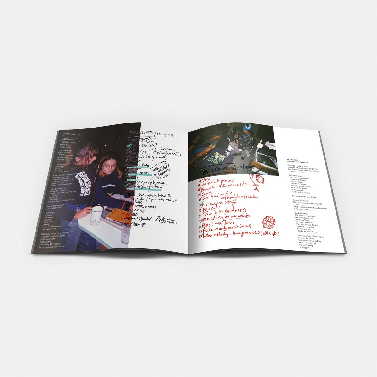 Forever Howlong (IEX 140g Eco Jazz Transparent Blue) [Vinyl]