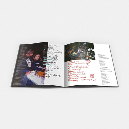 Forever Howlong (IEX 140g Eco Jazz Transparent Blue) [Vinyl]