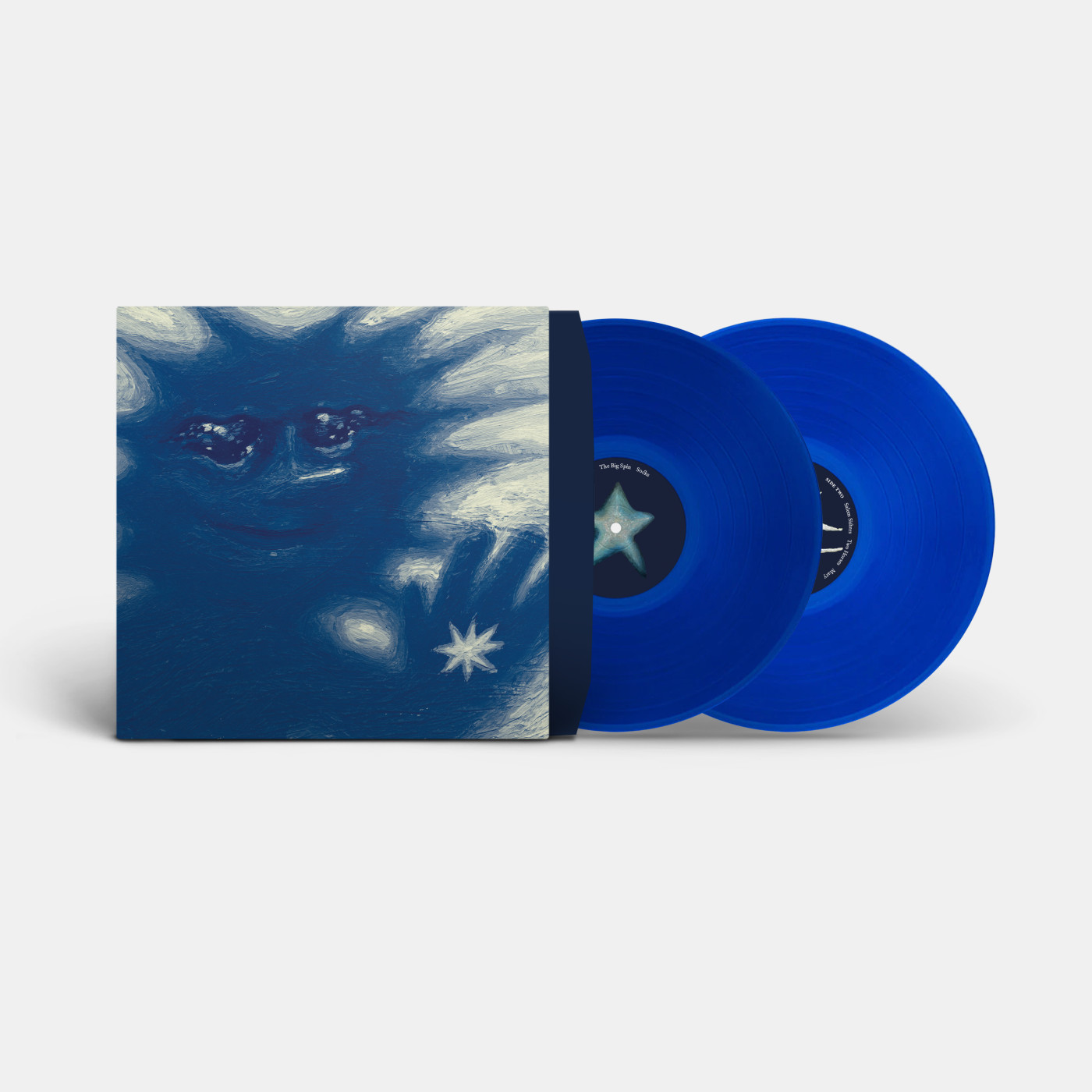 Forever Howlong (IEX 140g Eco Jazz Transparent Blue) [Vinyl]