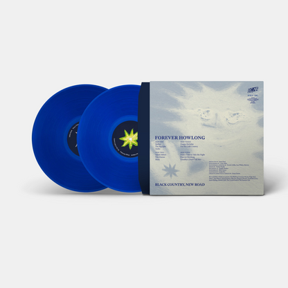 Forever Howlong (IEX 140g Eco Jazz Transparent Blue) [Vinyl]