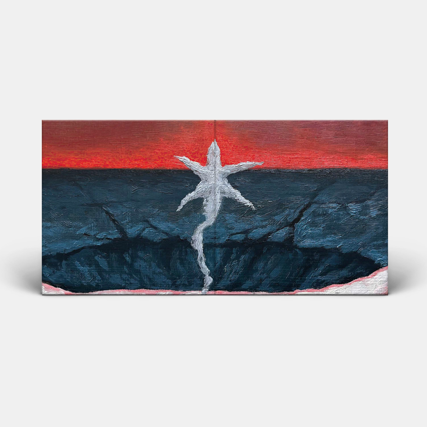 Forever Howlong (IEX 140g Eco Jazz Transparent Blue) [Vinyl]