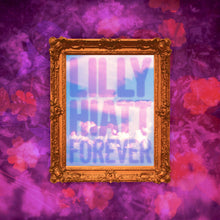 Lilly Hiatt - Forever (IEX CLEAR GREEN) [Vinyl]