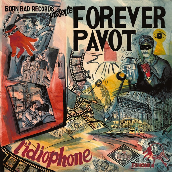 L'Idiophone [Vinyl]
