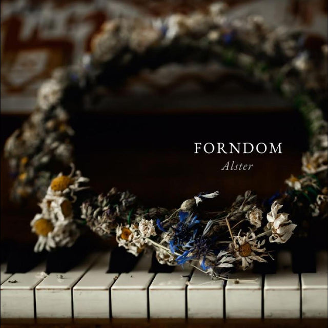 Forndom - Alster [CD]