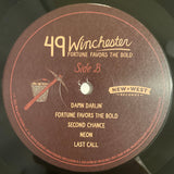 49 Winchester - La fortuna favorece a los audaces [Vinilo]