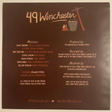 49 Winchester - Fortune Favors The Bold [Vinyl]