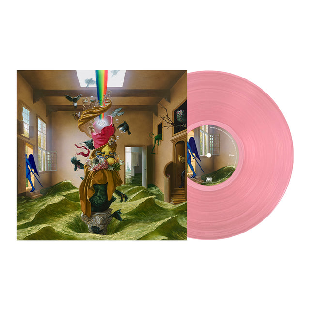 Foster The People - Paradise State Of Mind (Indie Exclusive, Translucent Pink) [Vinyl]