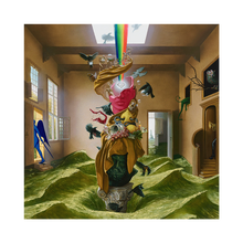 Foster The People - Paradise State Of Mind (Indie Exclusive, Translucent Pink) [Vinyl]