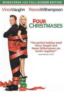 Four Christmases / (Full Ws) [DVD]