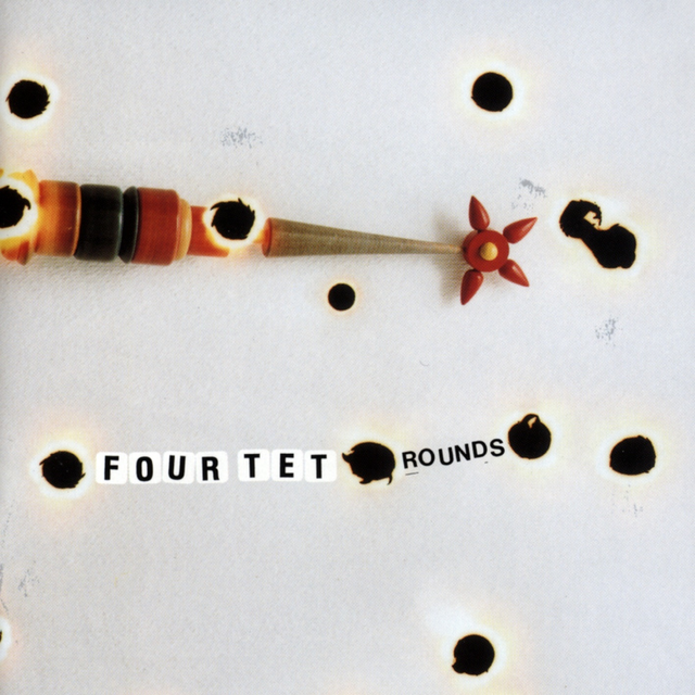 Four Tet - Rounds (Reedición) [Vinilo]