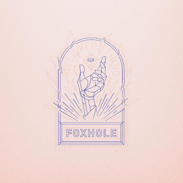 Foxhole - Cosa bien cuidada [CD]