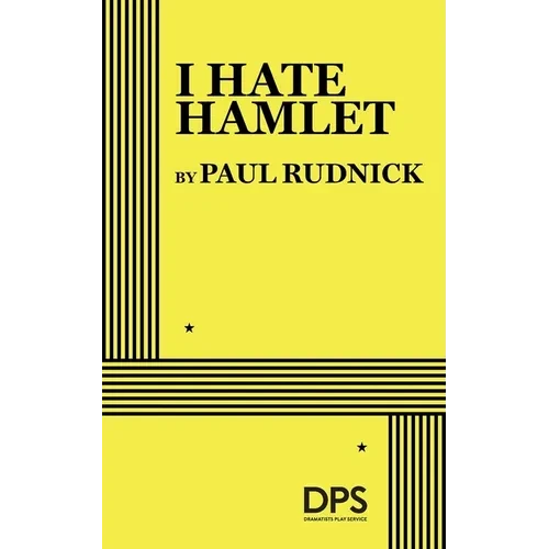 I Hate Hamlet - Paperback