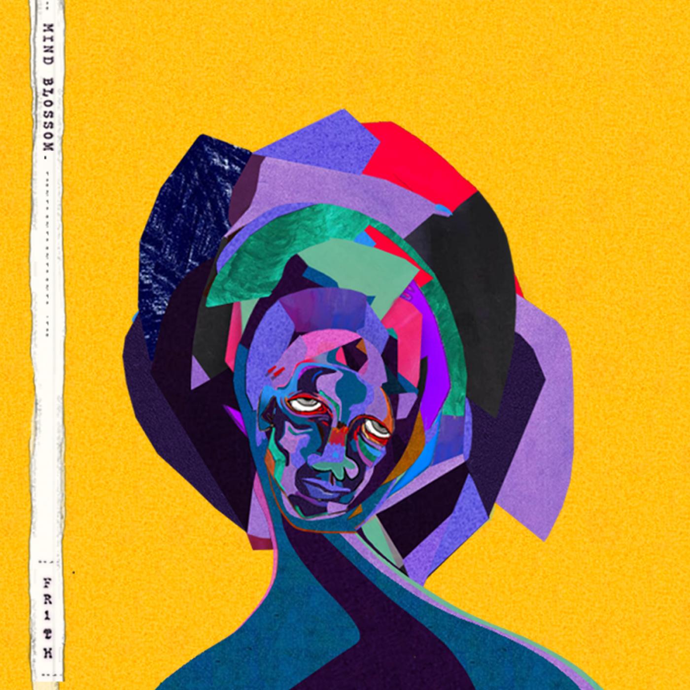 Mind Blossom (TRANSPARENT VIOLET VINYL) [Vinyl]