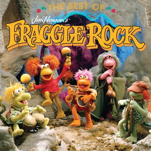 The Best Of Jim Henson'S Fraggle Rock [Vinyl]